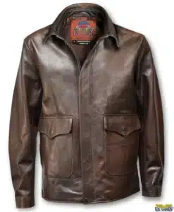 Cooper Original™ Cape Buffalo Indy-Style Jacket