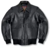 Cooper Original™ G-2 Black Leather Jacket