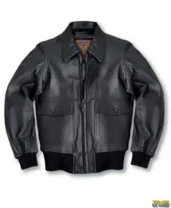 Cooper Original™ G-2 Black Leather Jacket