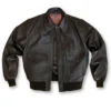 Cooper Original™ Leather Flight Jacket Modern A-2