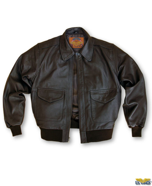 Cooper Original™ Leather Flight Jacket Modern A-2 | lupon.gov.ph