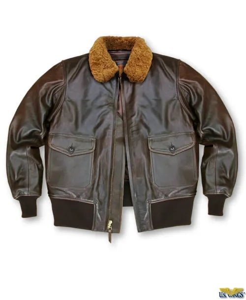 Cooper Vintage Cape Buffalo G-1 Jacket