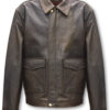 Cooper Original™ Striated Lambskin Adventurer Jacket