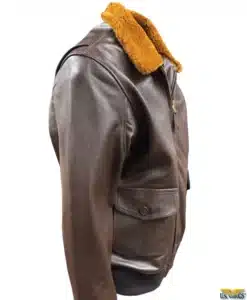 WWII Cape Buffalo G-1 Jacket with Vintage Collar