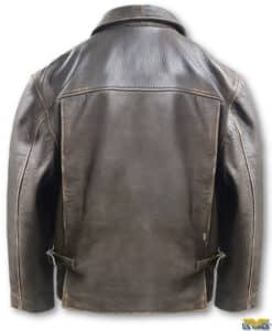 Cooper Original™ Striated Lambskin Adventurer Jacket