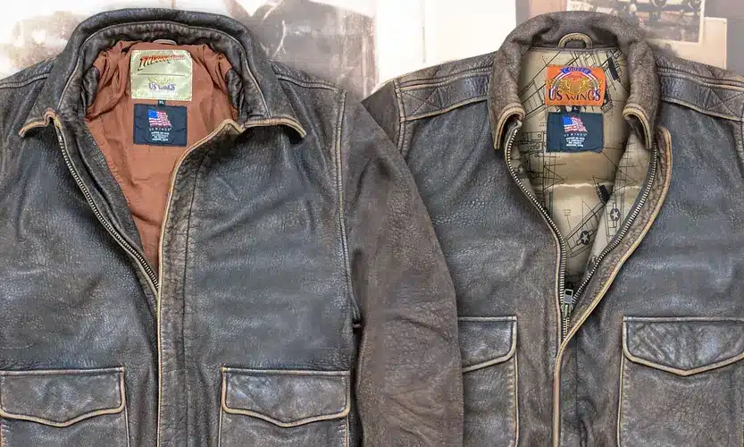 Vintage Leather Jacket - Become a Pro Know What To Look For