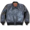 Cooper Original™ 50 Mission™ Goatskin A-2 Leather Jacket