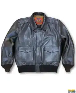 Cooper Original™ 50 Mission™ Goatskin A-2 Leather Jacket