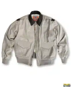 US Wings Cotton A-2 Bomber Jacket