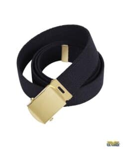 Military Cotton Web Belts