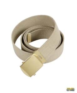 Military Cotton Web Belts