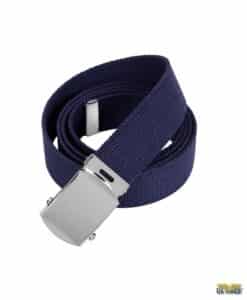 Military Cotton Web Belts