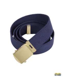 Military Cotton Web Belts