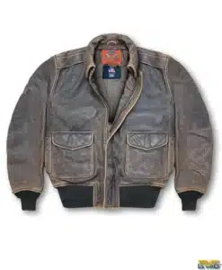 50 Mission™ WWII Sheepskin A-2 Jacket