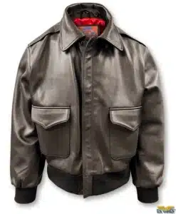 Cooper Original™ 50 Mission™ Goatskin "ACE" A-2 Jacket