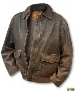 Cooper Original™ Indy-Style Sheepskin Adventurer Jacket