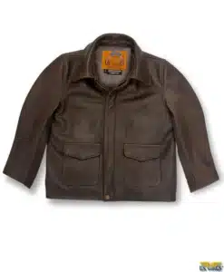 Kids Indy-Style Jacket