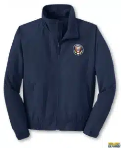 US President Windbreaker Jacket