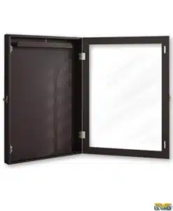 Acrylic Shadow Box Display Case