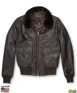 Cockpit® USA US Navy Issue G-1 Flight Jacket