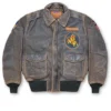 Cooper Original™ 50 Mission™ Flying Tigers Sheepskin A-2